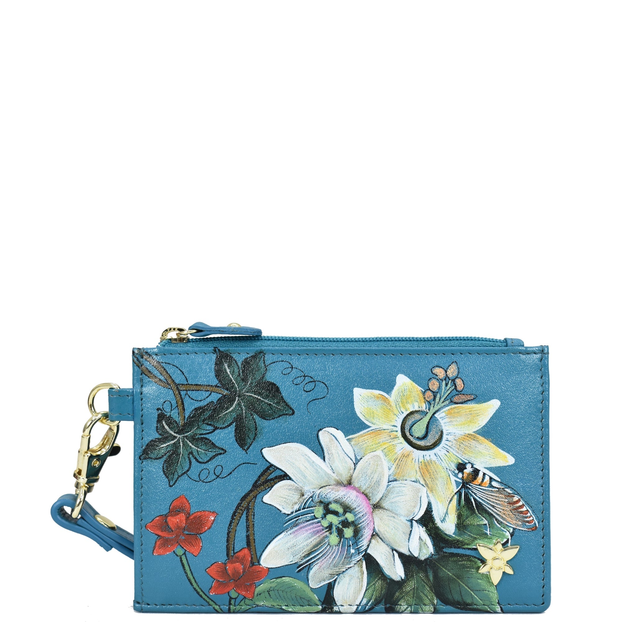 Anuschka deals wristlet