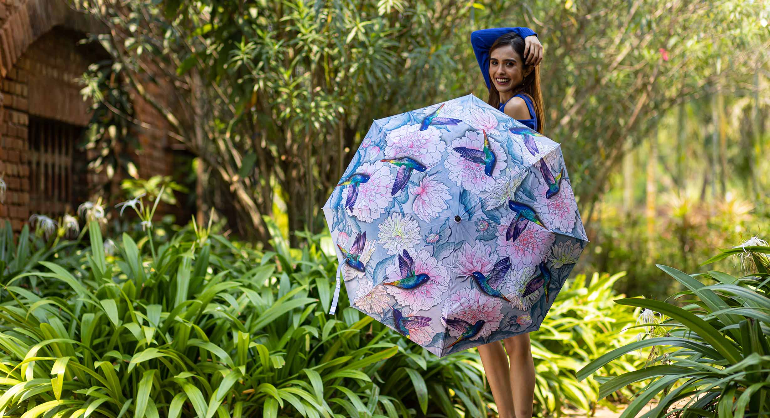Free Umbrella with Purchase