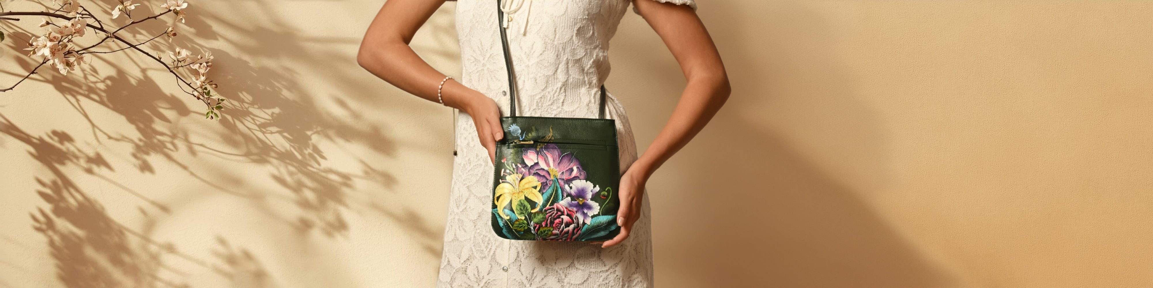 Floral Bags