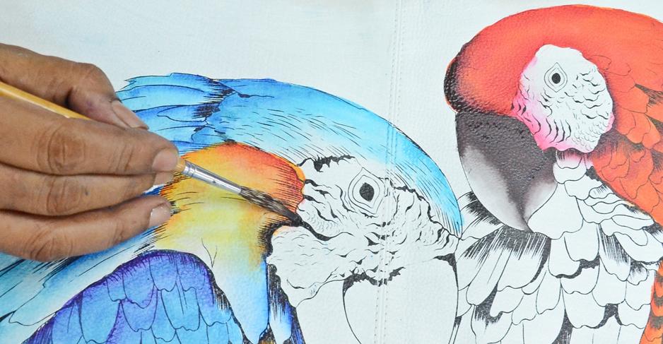 Birds on Sale