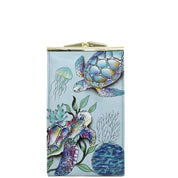 Underwater Beauties Double Eyeglass Case - 1009