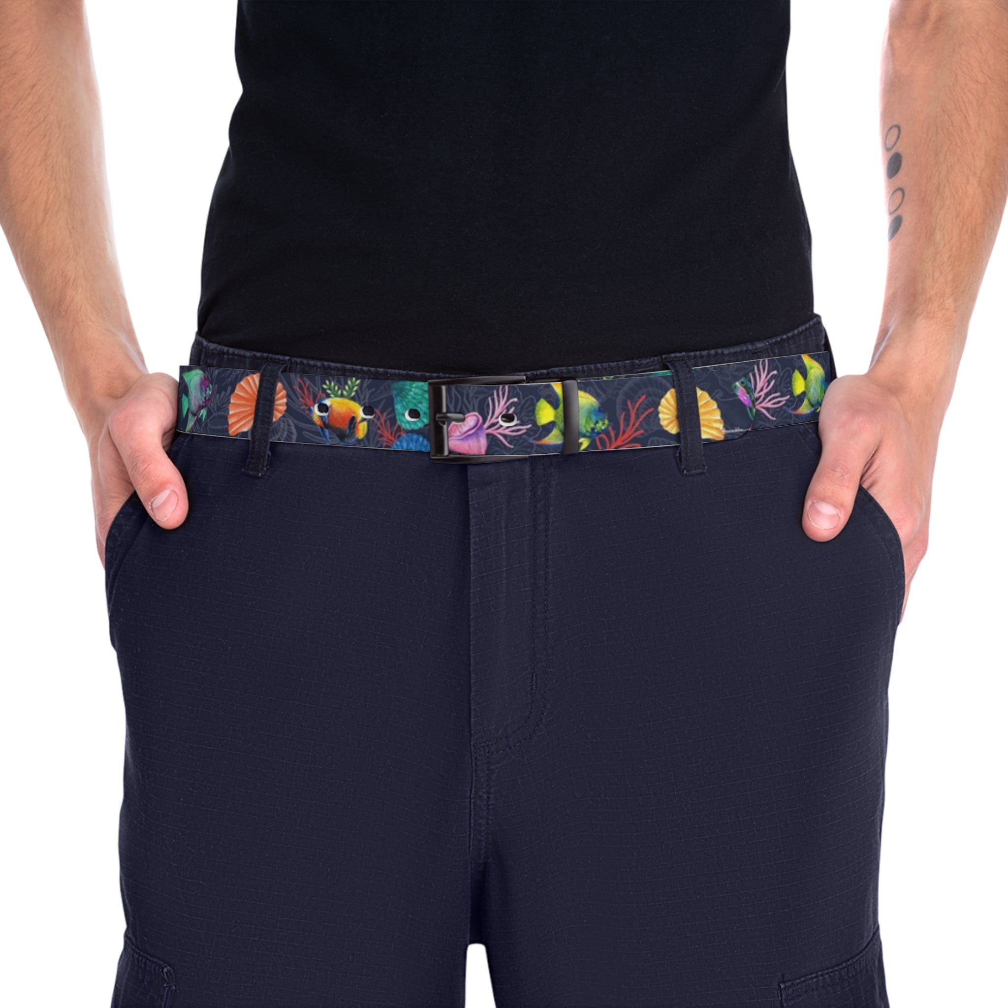 Mystical Reef Premium Belt