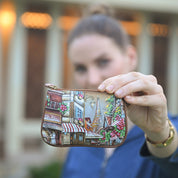 Medium Zip Pouch - 1107