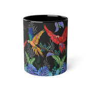 Rainforest Beauties Coffee Mug (11 oz.)