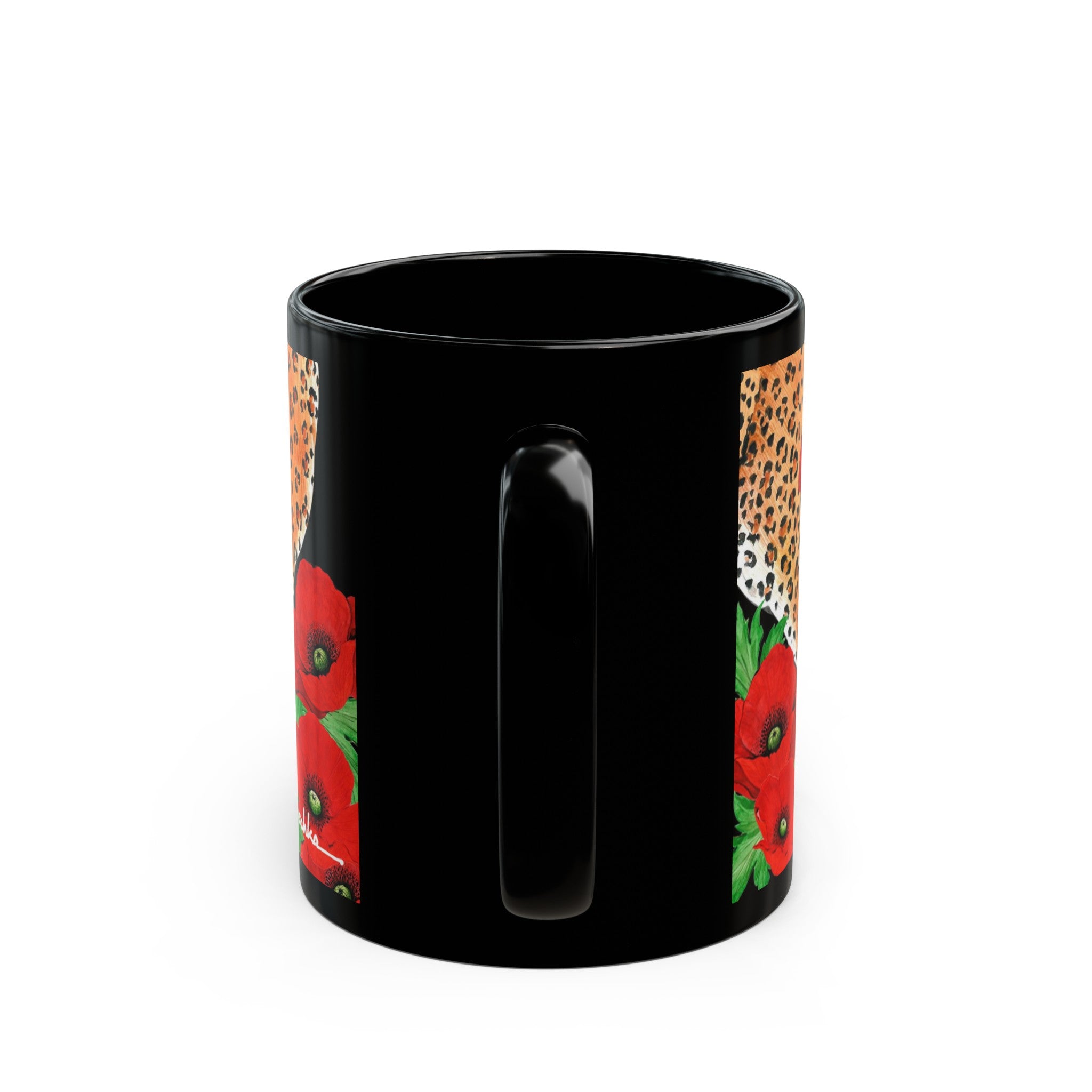 Enigmatic Leopard Coffee Mug (11 oz.)