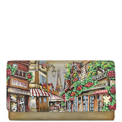 Three Fold Wallet - 1150