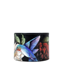 Load image into Gallery viewer, Hummingbird Heaven Leather Adjustable Leather Wrist Band - 1176
