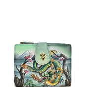 Two Fold Organizer Wallet - 1178