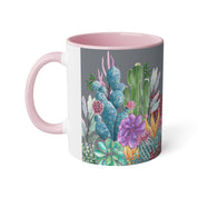 Desert Garden Coffee Mug (11 oz.)