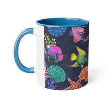Load image into Gallery viewer, Mystical Reef Coffee Mug (11 oz.)
