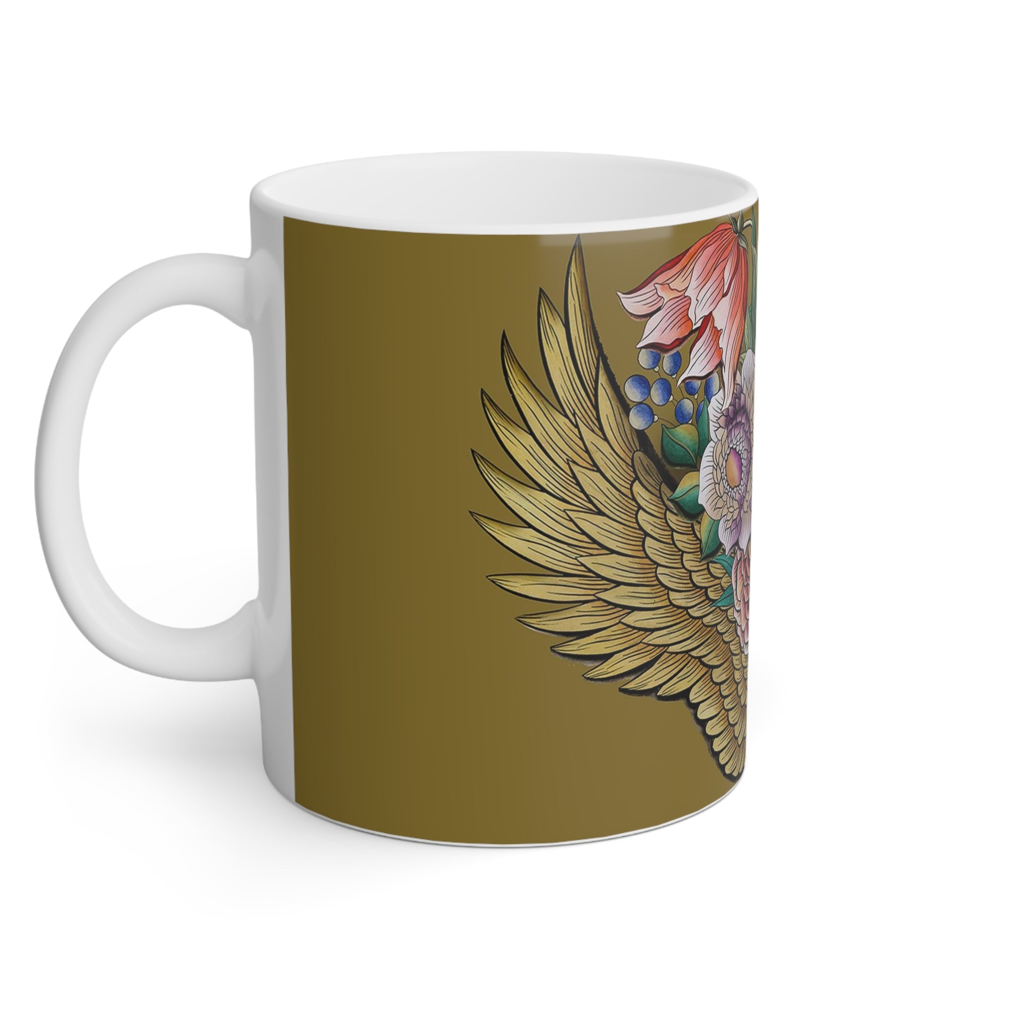 Angel Wings Coffee Mug (11 oz.)