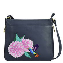 Load image into Gallery viewer, Zip Around Expandable Crossbody - 14020
