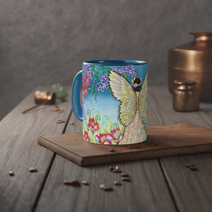 Enchanted Garden Coffee Mug (11 oz.)