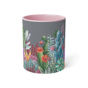 Desert Garden Coffee Mug (11 oz.)