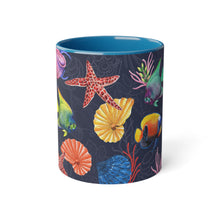 Load image into Gallery viewer, Mystical Reef Coffee Mug (11 oz.)
