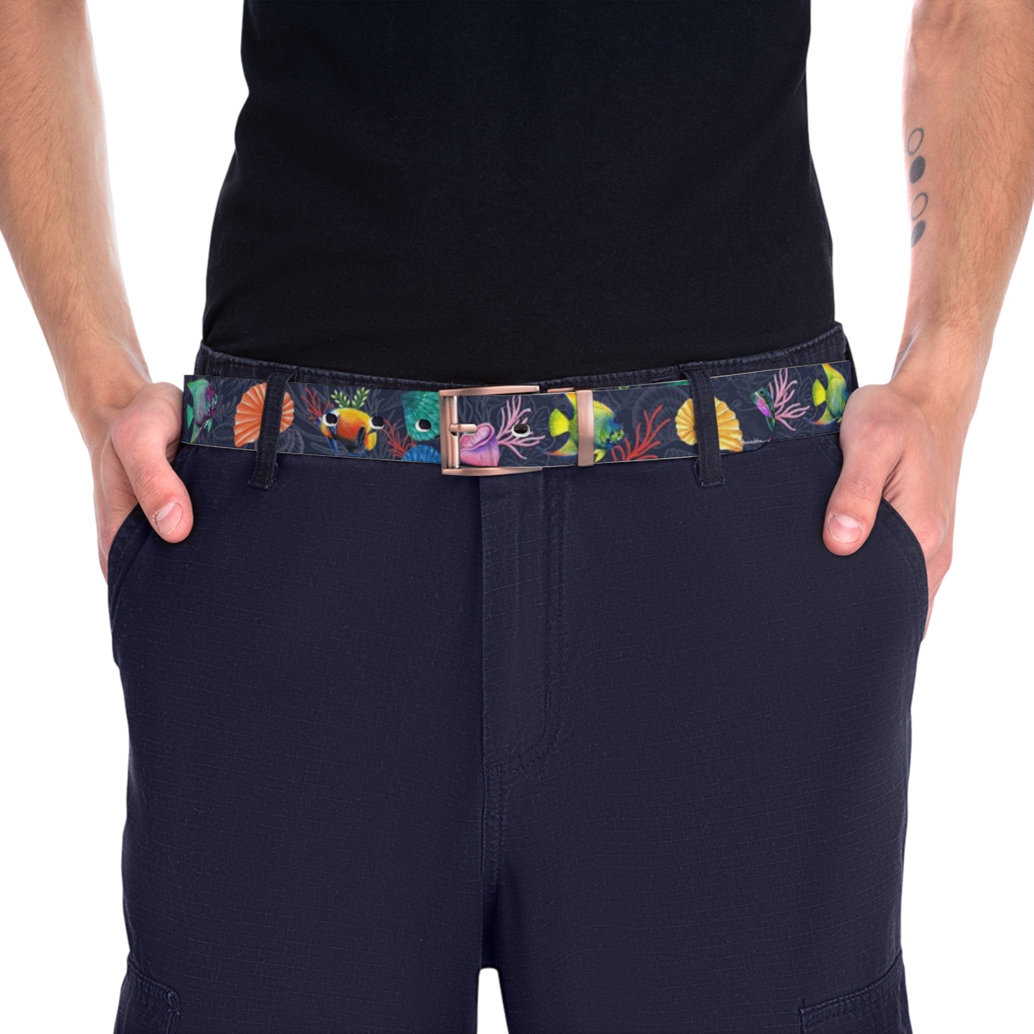 Mystical Reef Premium Belt