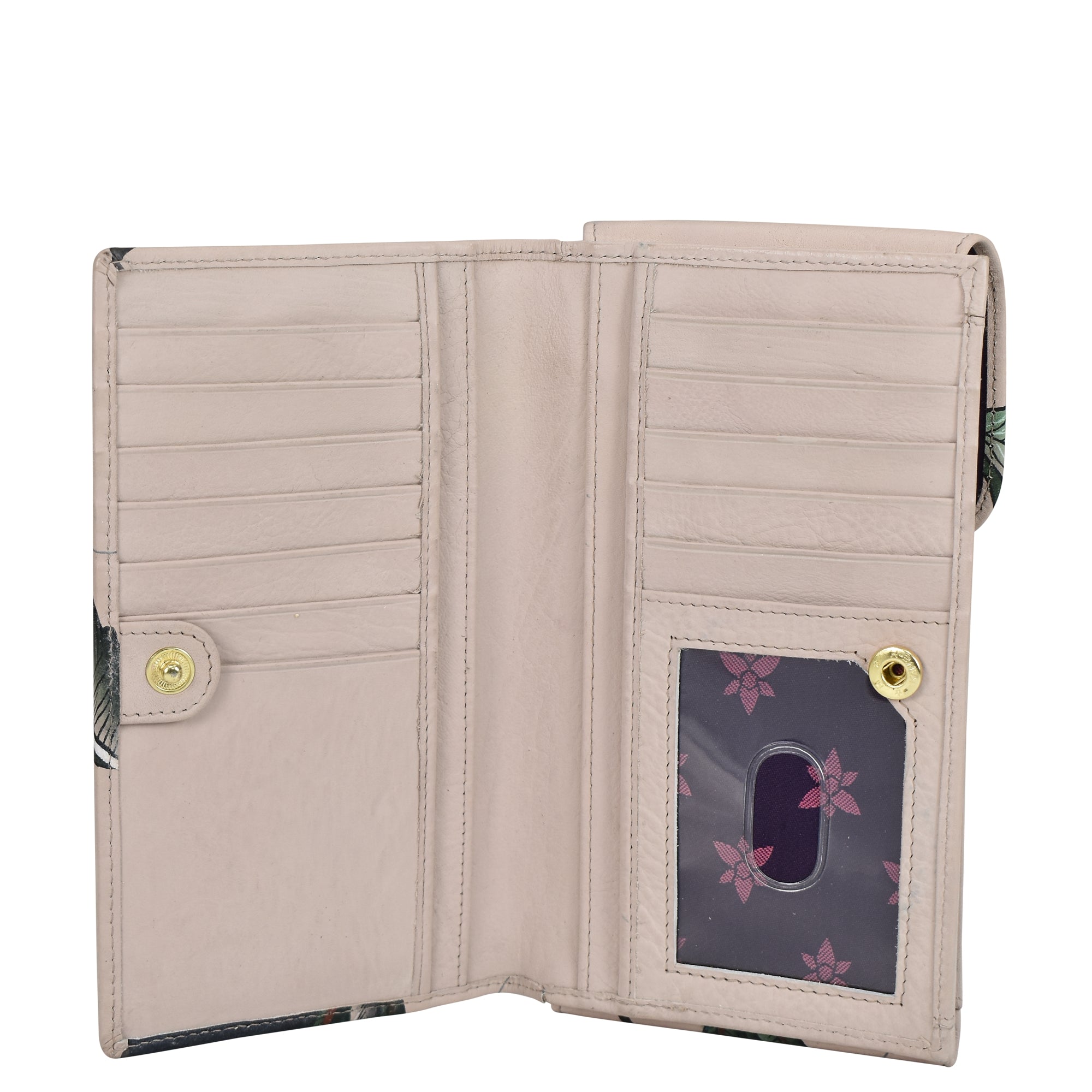 Phone Wallet Organizer Crossbody - 1795