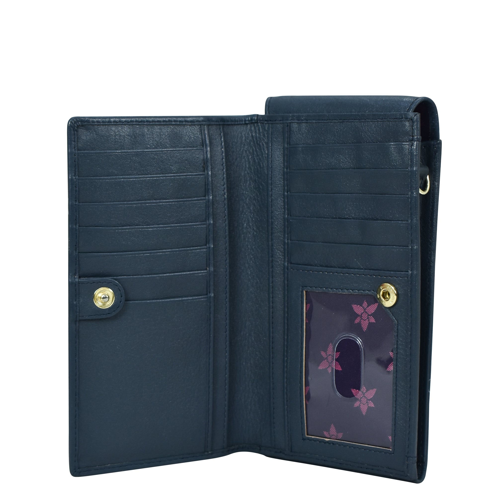 Phone Wallet Organizer Crossbody - 1795