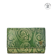 Ladies Three Fold Wallet - 2021