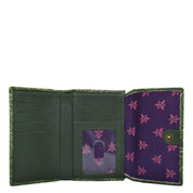 Ladies Three Fold Wallet - 2021