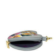 Heart Shaped Coin Purse - 2037