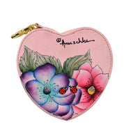 Heart Shaped Coin Purse - 2037