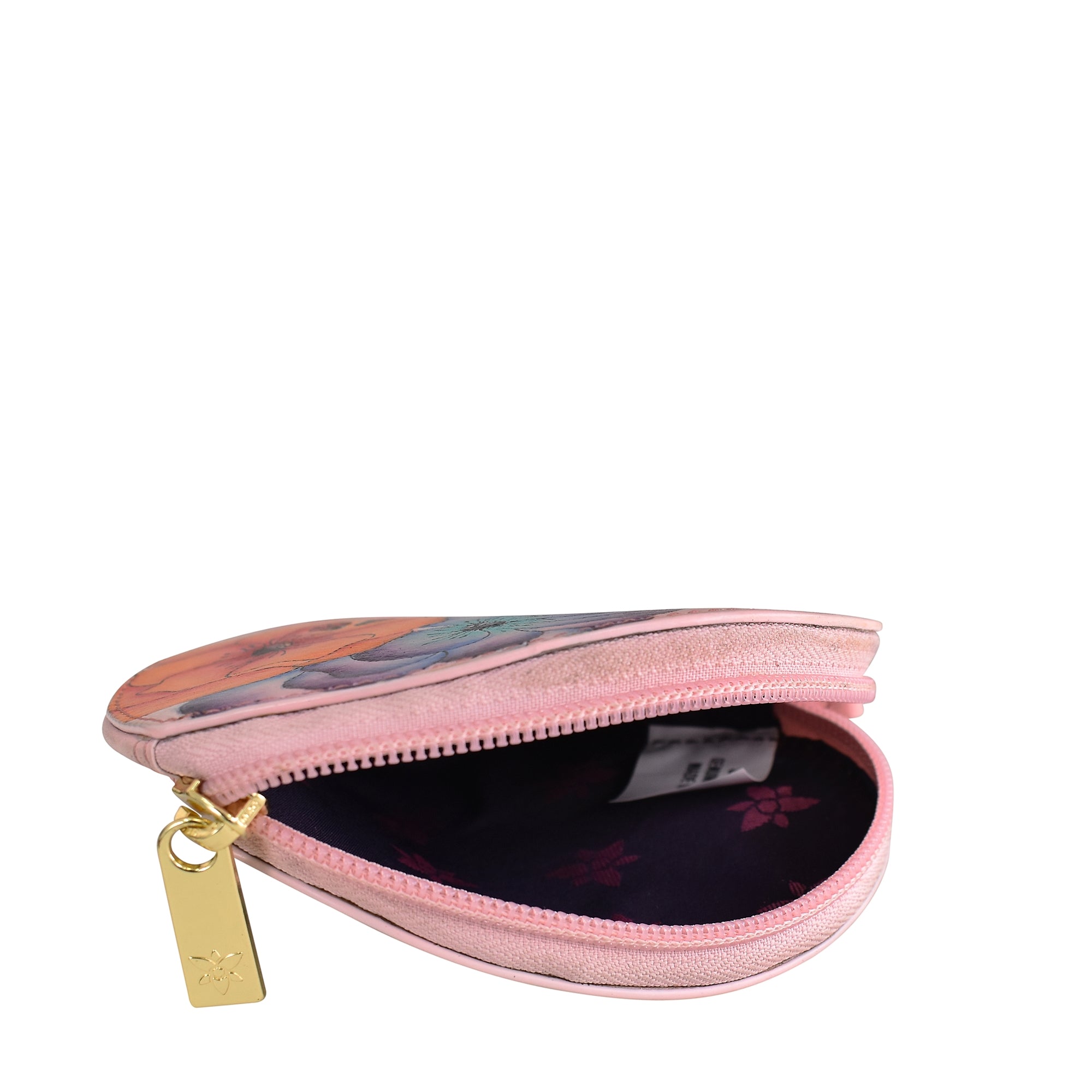 Heart Shaped Coin Purse - 2037