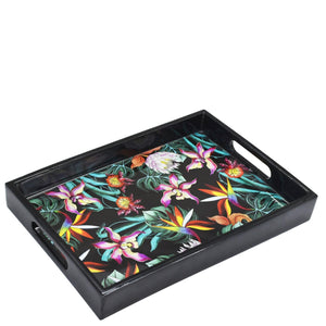 Wooden Printed Tray - 25001