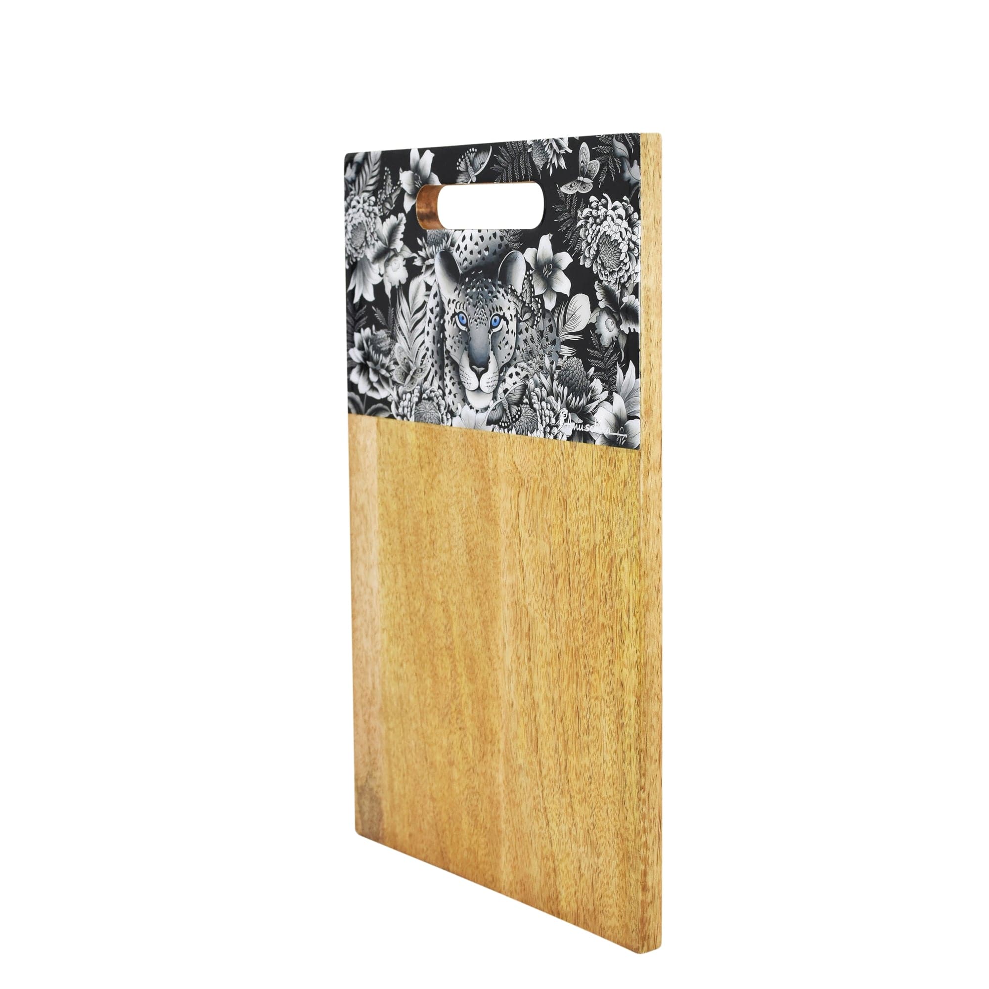 Wooden Printed Cutting Board (Revive Collection) - 25002-D