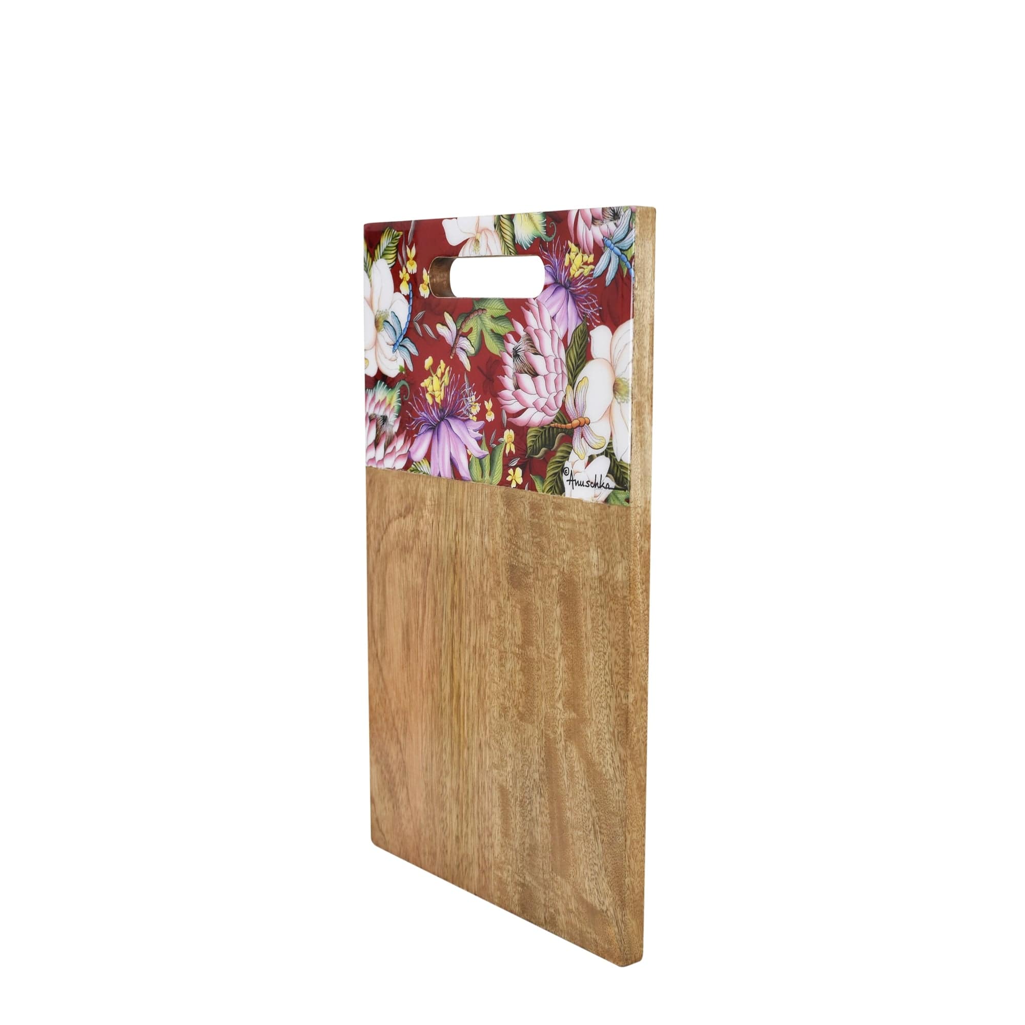 Wooden Printed Cutting Board (Revive Collection) - 25002-D