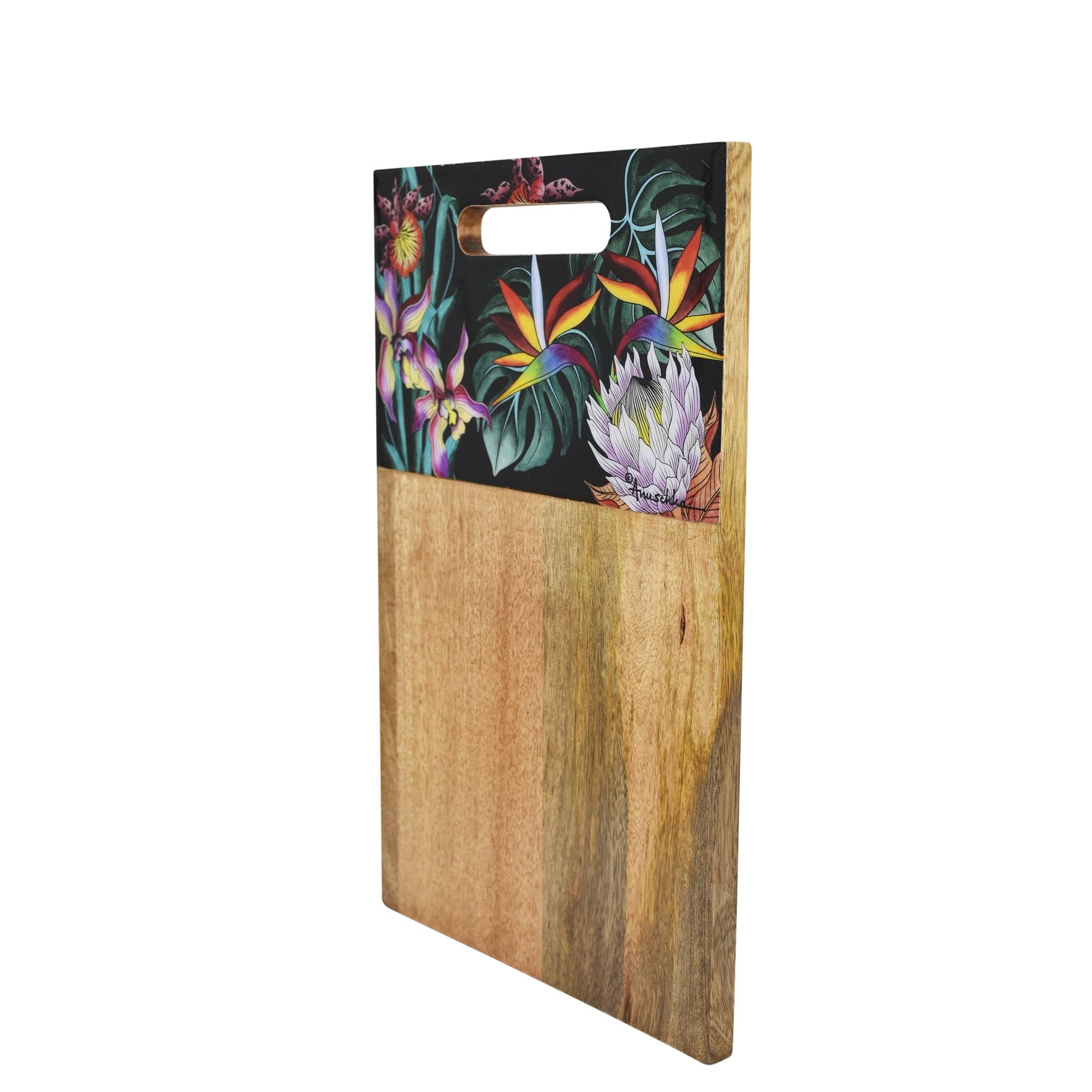 Wooden Printed Cutting Board (Revive Collection) - 25002-D