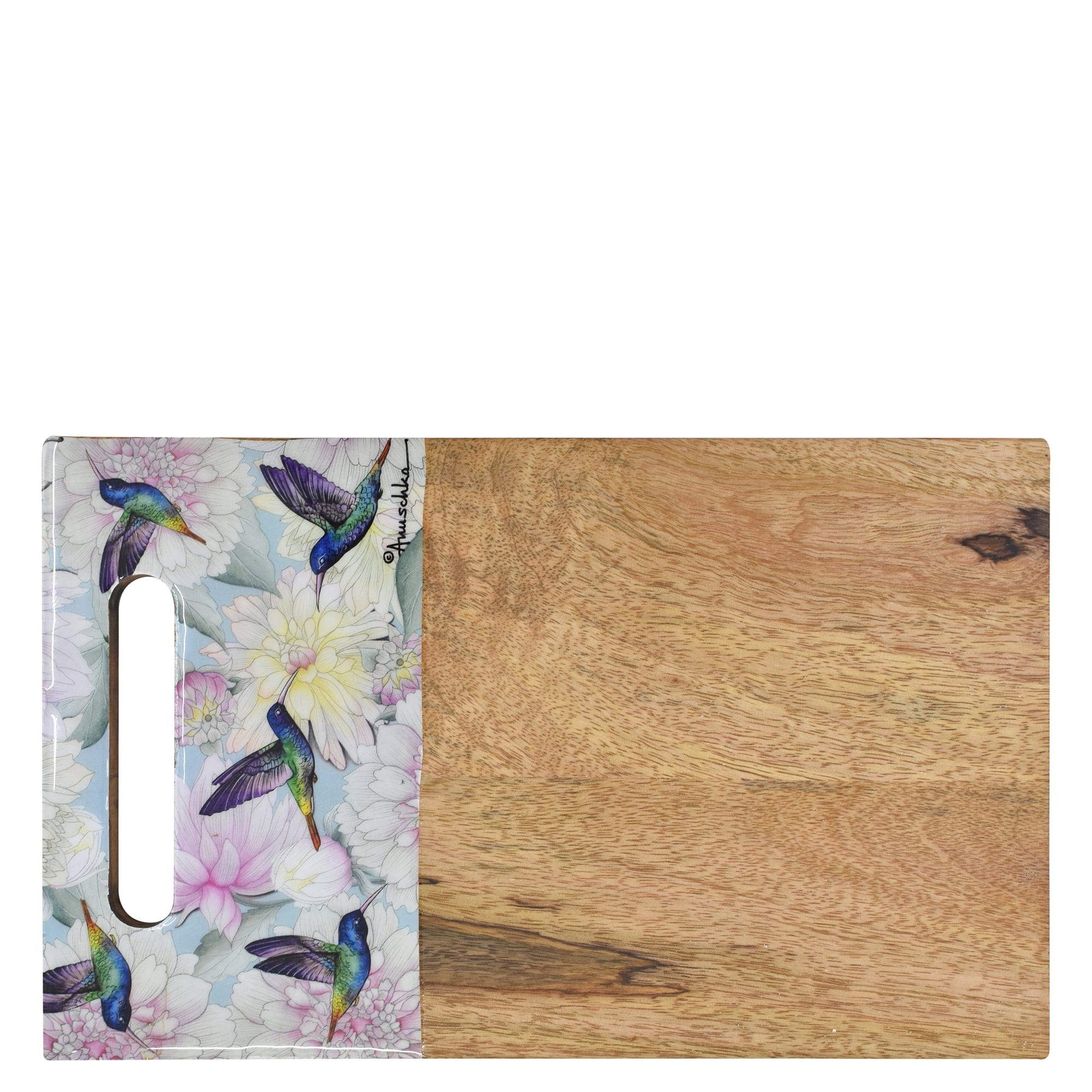 Wooden Printed Cutting Board (Revive Collection) - 25002-D