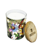 Printed Glass Candle Jar - 25005