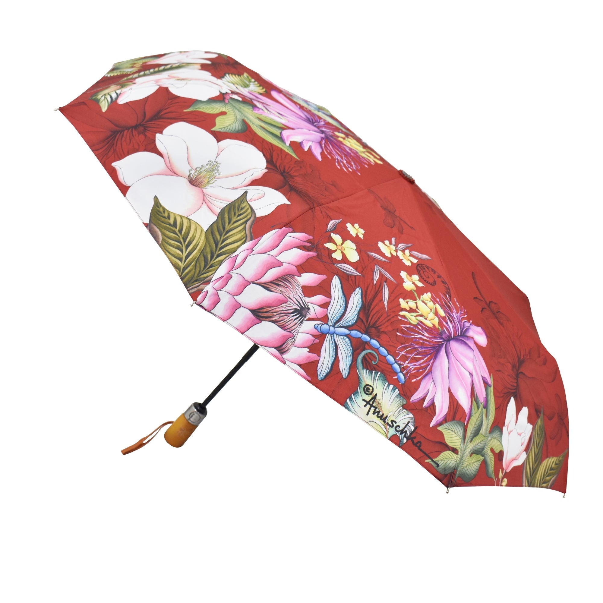 Auto Open/ Close Printed Umbrella - 3100