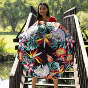 Bedruckter Regenschirm mit automatischer Öffnung/Schließung – 3100