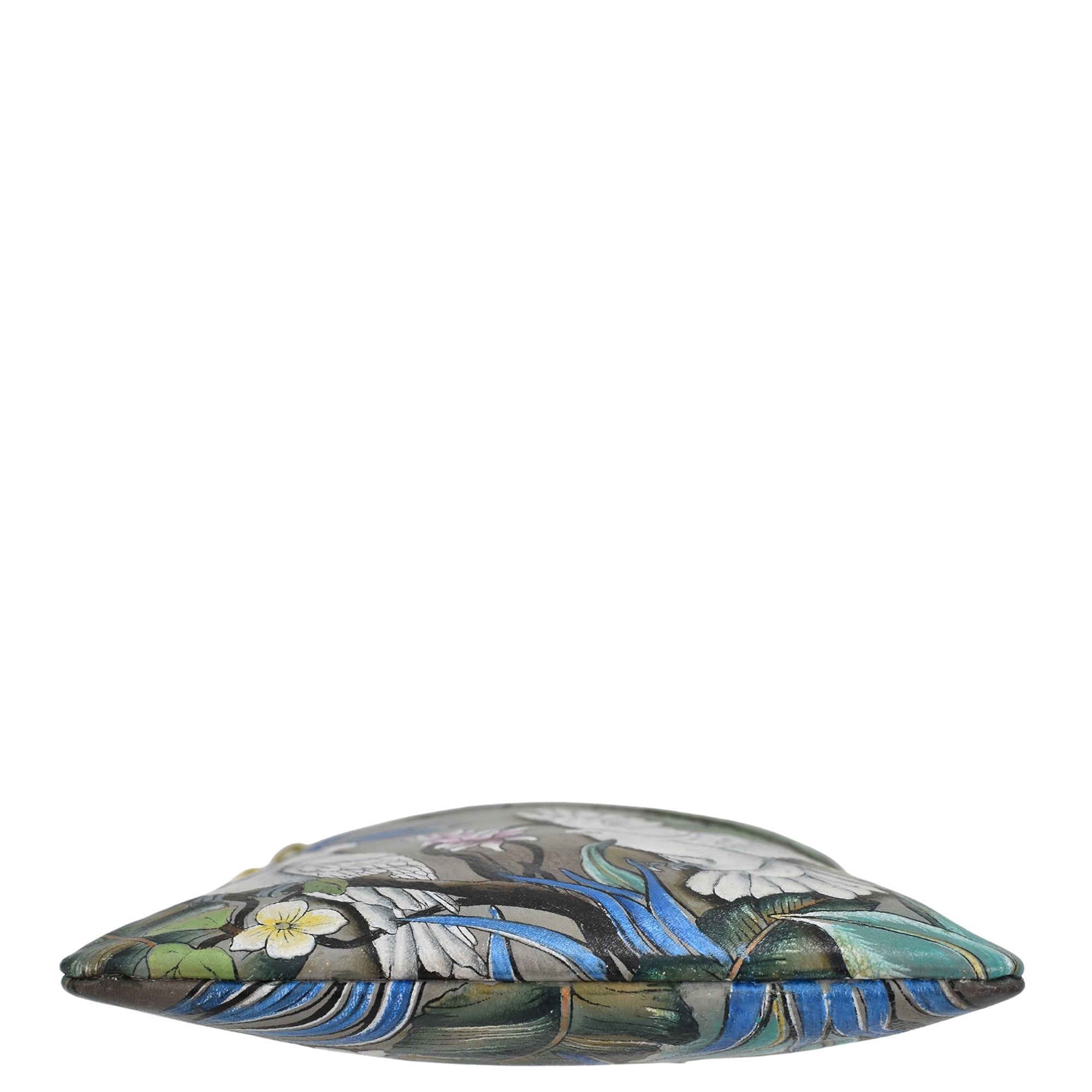 Mini Double Zip Travel Crossbody - 448