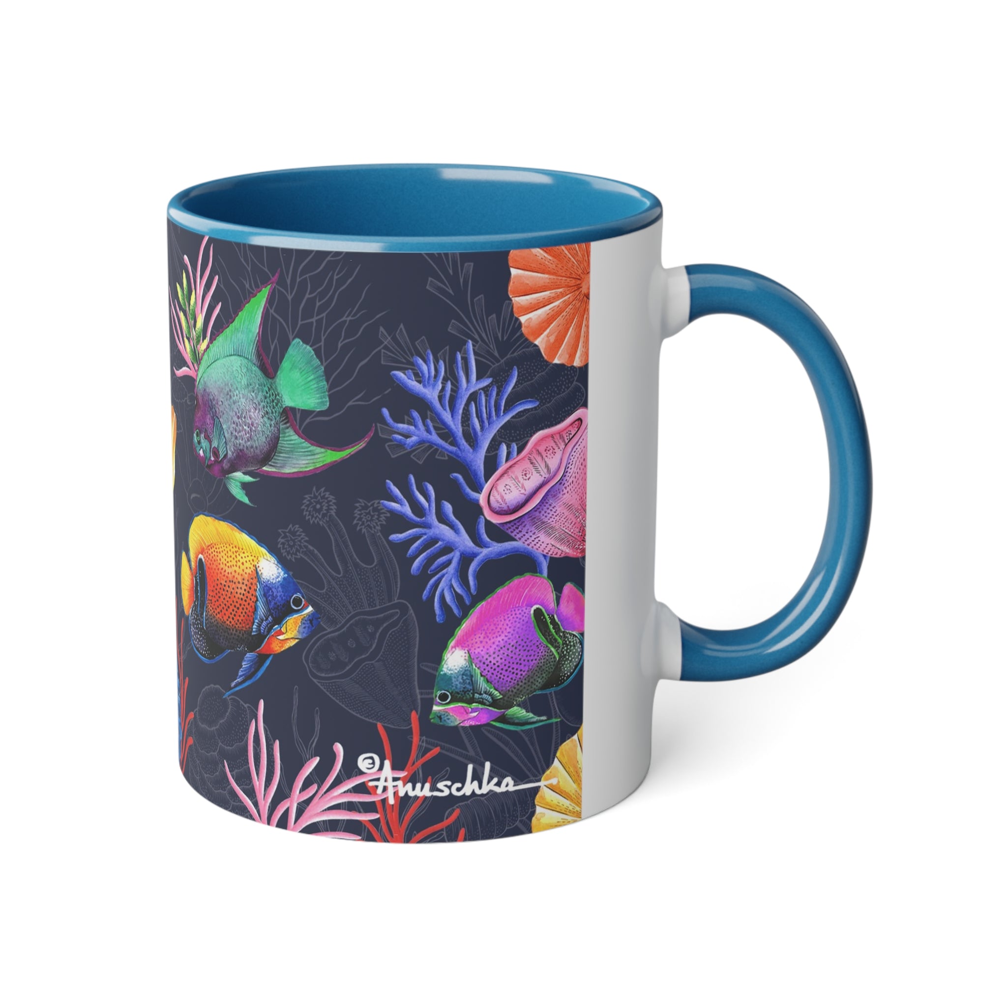 Mystical Reef Coffee Mug (11 oz.)