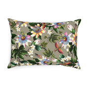 Floral Passion Polyester Cushion