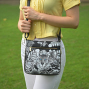 Expandable Travel Crossbody - 550