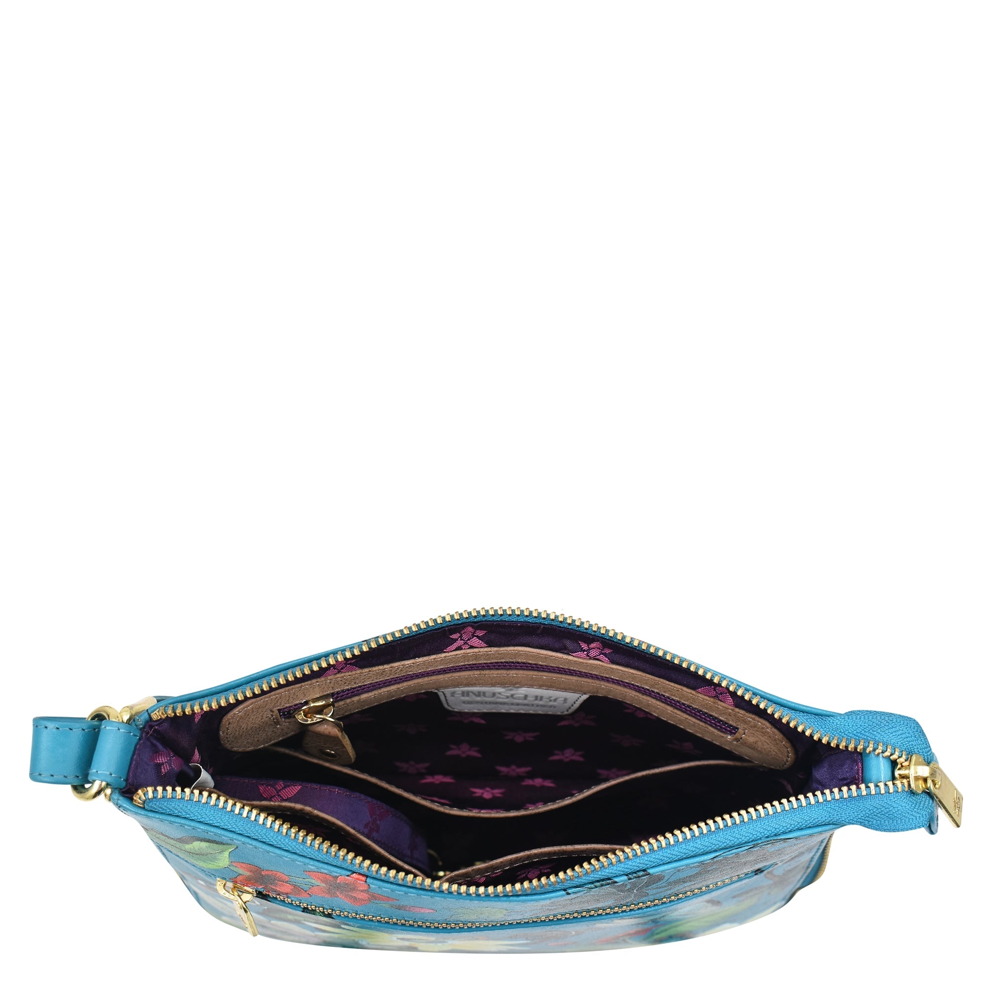 Expandable Travel Crossbody - 550