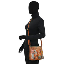 Load image into Gallery viewer, Expandable Travel Crossbody - 550
