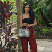 Zip Around Classic Satchel - 625