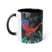 Rainforest Beauties Coffee Mug (11 oz.)