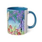 Enchanted Garden Coffee Mug (11 oz.)