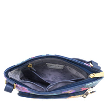 Load image into Gallery viewer, Crossbody With Front Zip Organizer - 651
