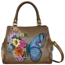 Load image into Gallery viewer, Multi Compartment Satchel - 690
