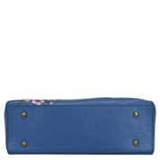 Wide Organizer Satchel - 695