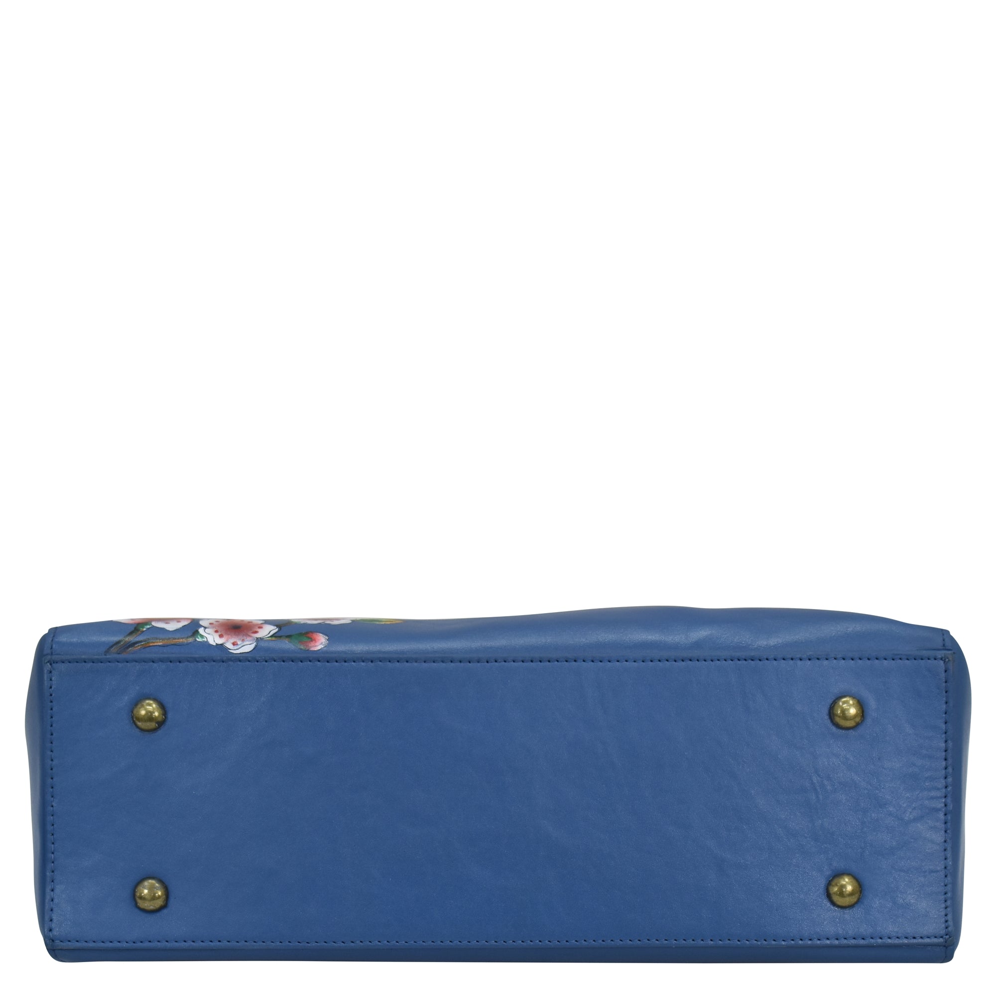 Wide Organizer Satchel - 695