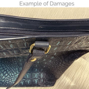 Large Zip Top Tote (Revive Collection) - 698-D