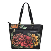 Large Zip Top Tote - 698
